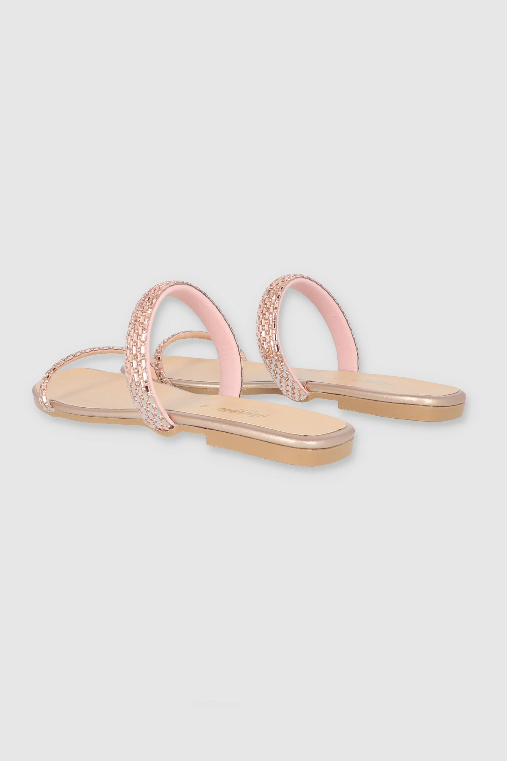 Sandalia dos tiras brillo grande sold by Shasa product image thumbnail 4