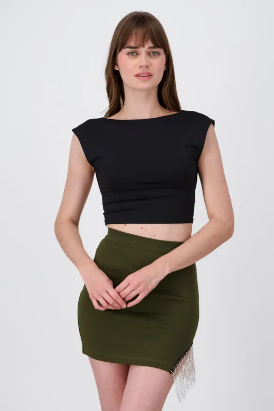 Top Escote Espalda sold by Shasa