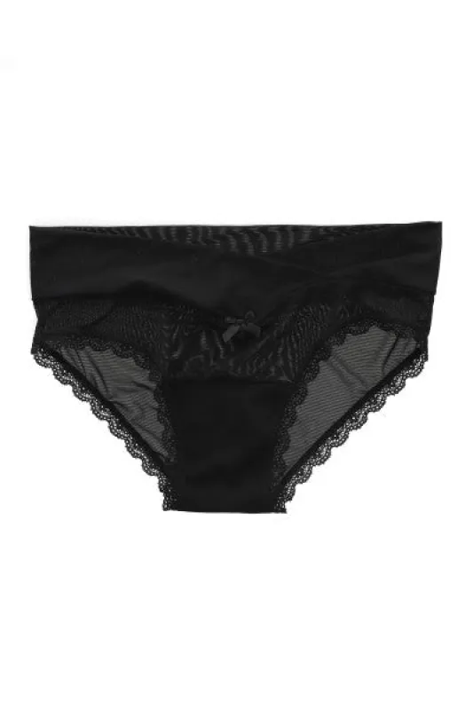 Bikini mesh encaje sold by Shasa