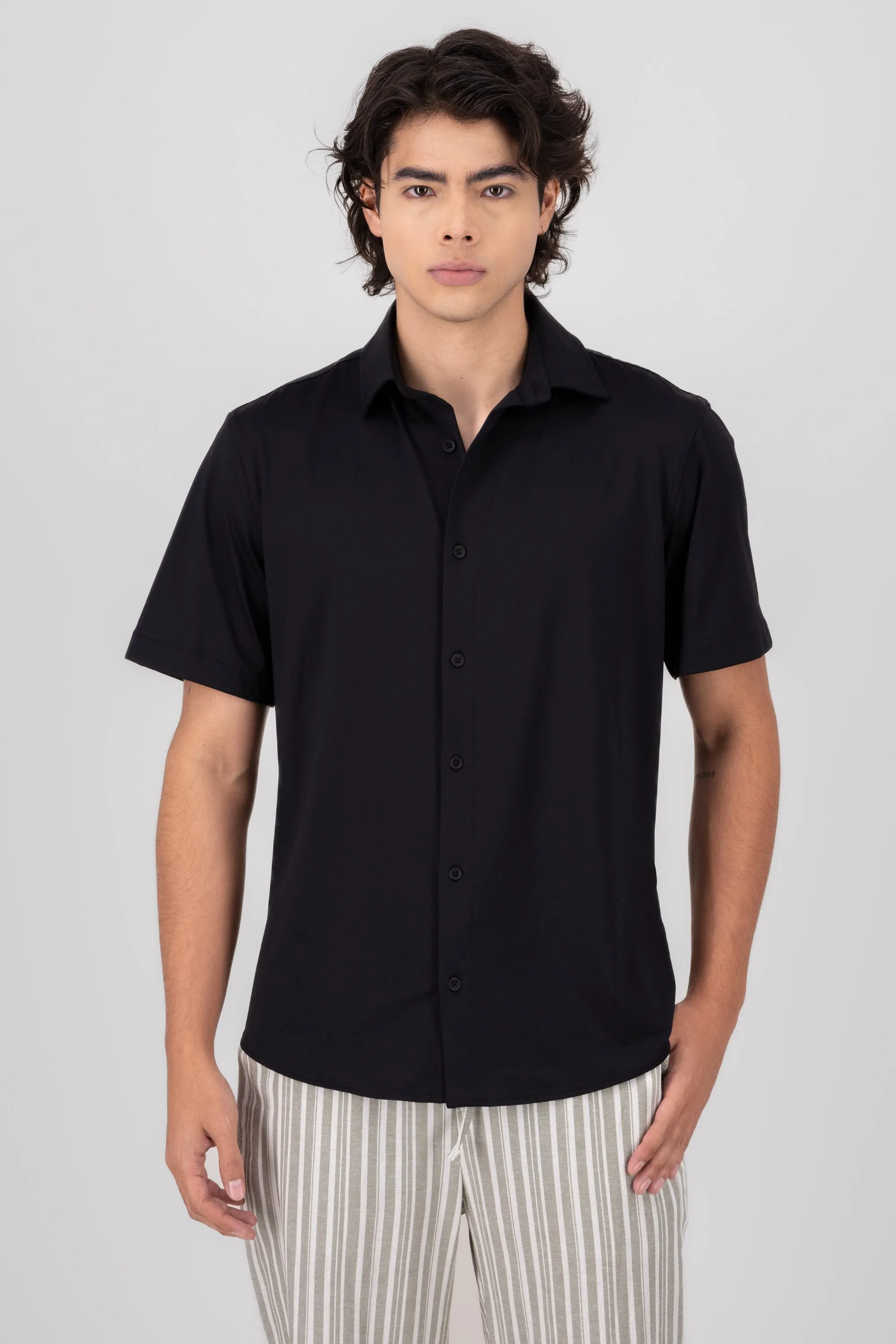 Camisa Manga Corta Sport sold by Shasa product image thumbnail 2