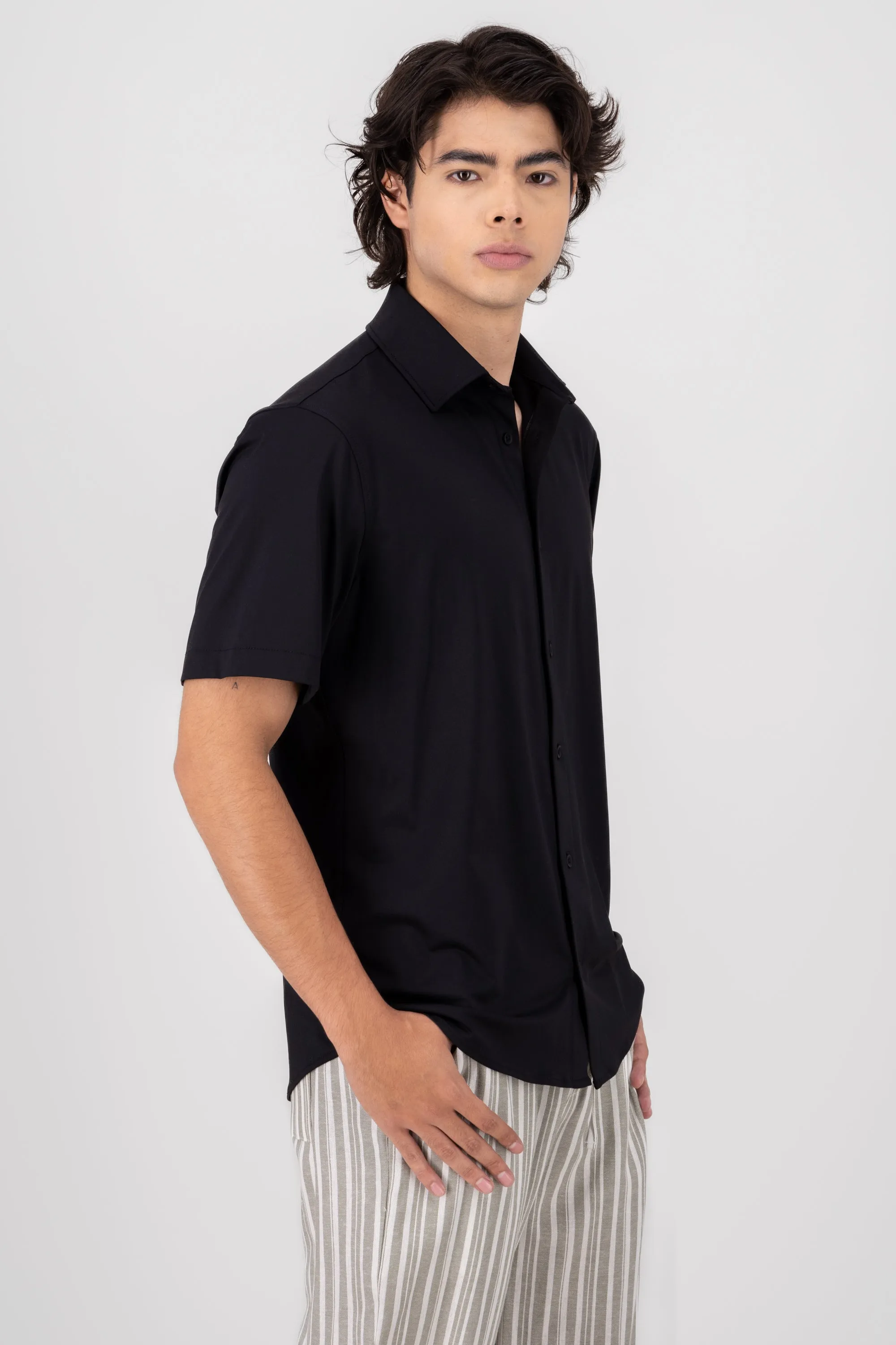 Camisa Manga Corta Sport sold by Shasa product image thumbnail 3