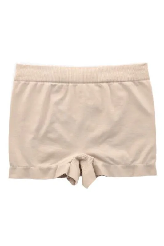 Bóxer seamless monocolor sold by Shasa