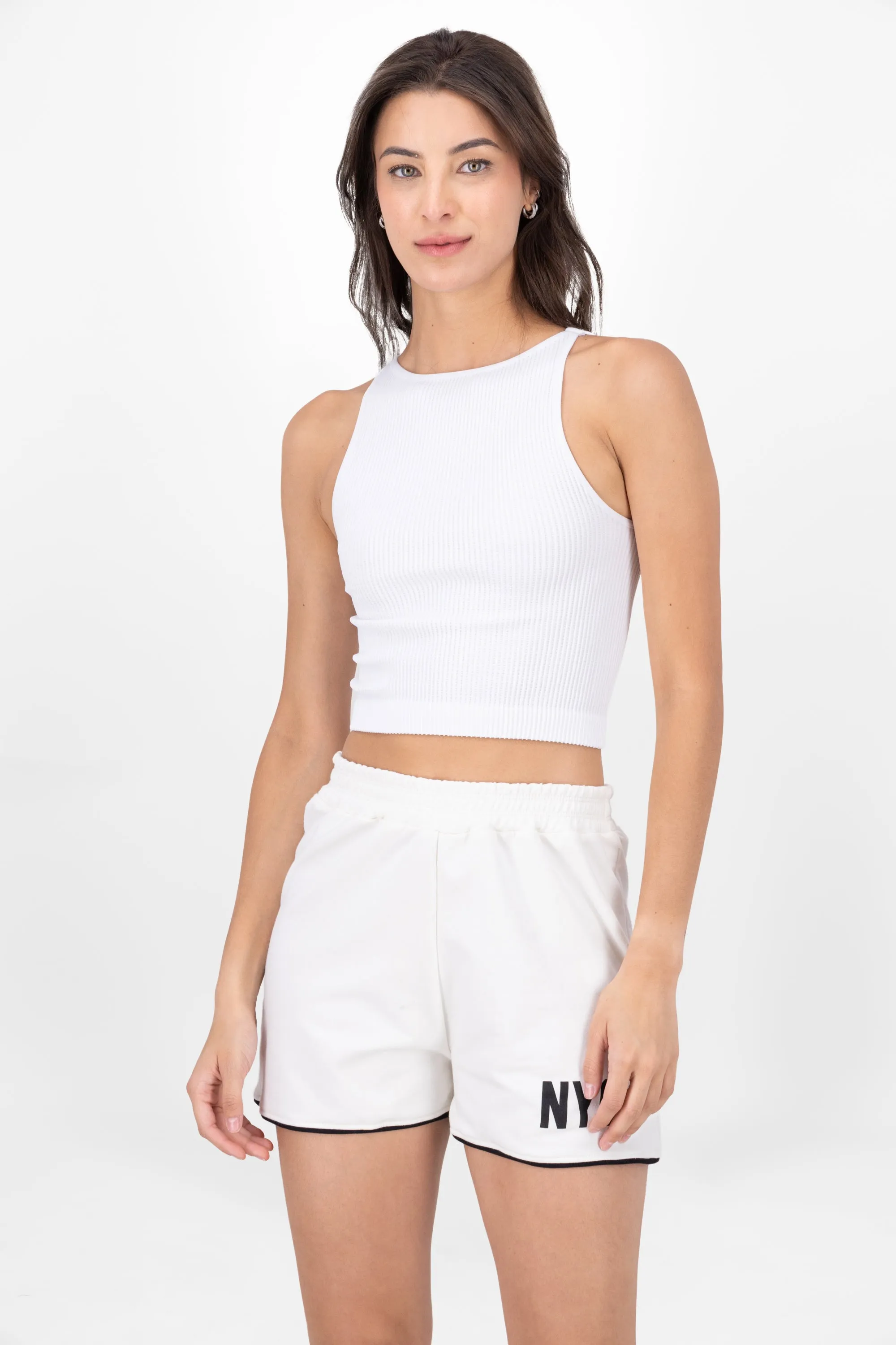 Top Seamless Sin Mangas sold by Shasa product image thumbnail 2