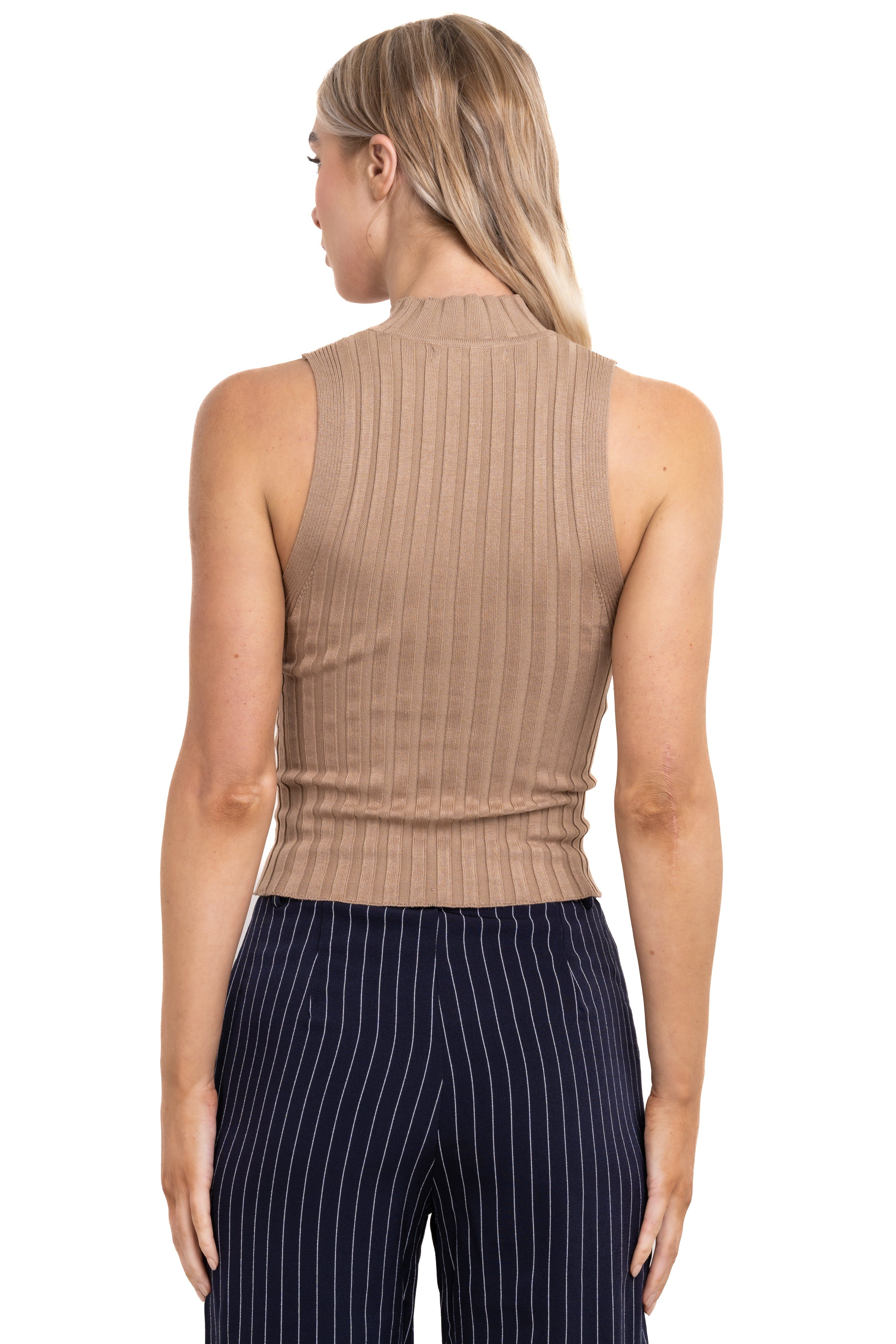 Top liso tejido líneas sold by Shasa product image thumbnail 4