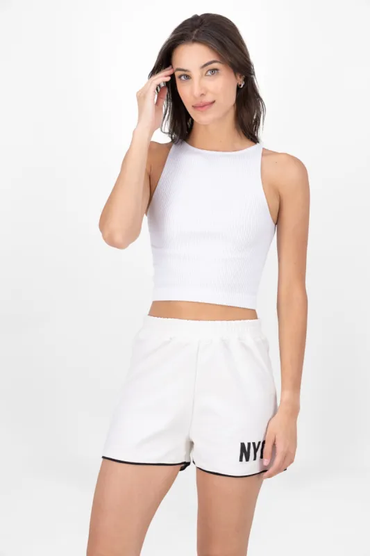 Top Seamless Sin Mangas sold by Shasa