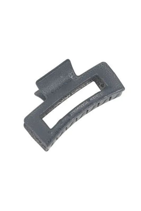 Pinza cuadrada craquelada sold by Shasa