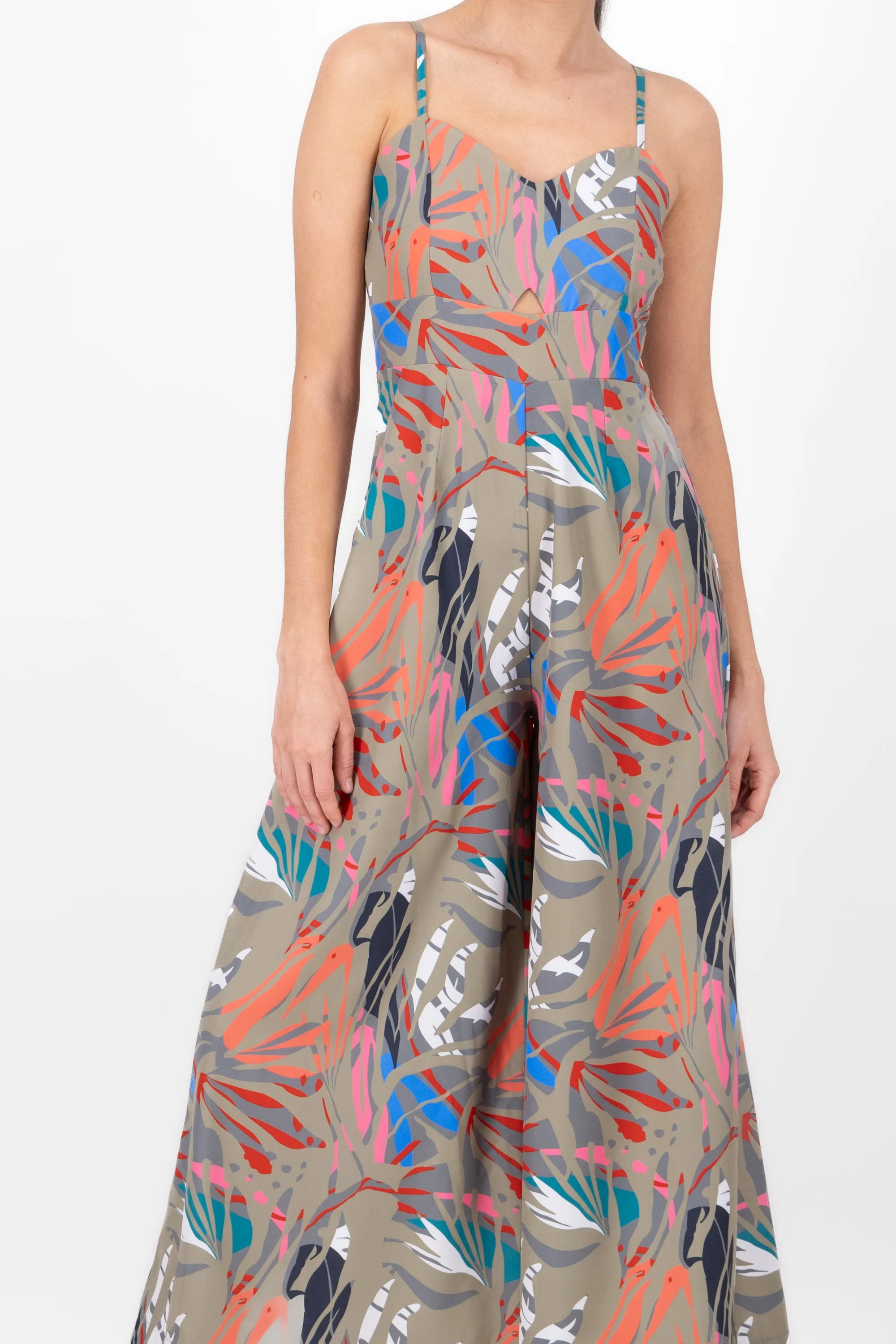 Jumpsuit Estampado Tropical sold by Shasa product image thumbnail 5