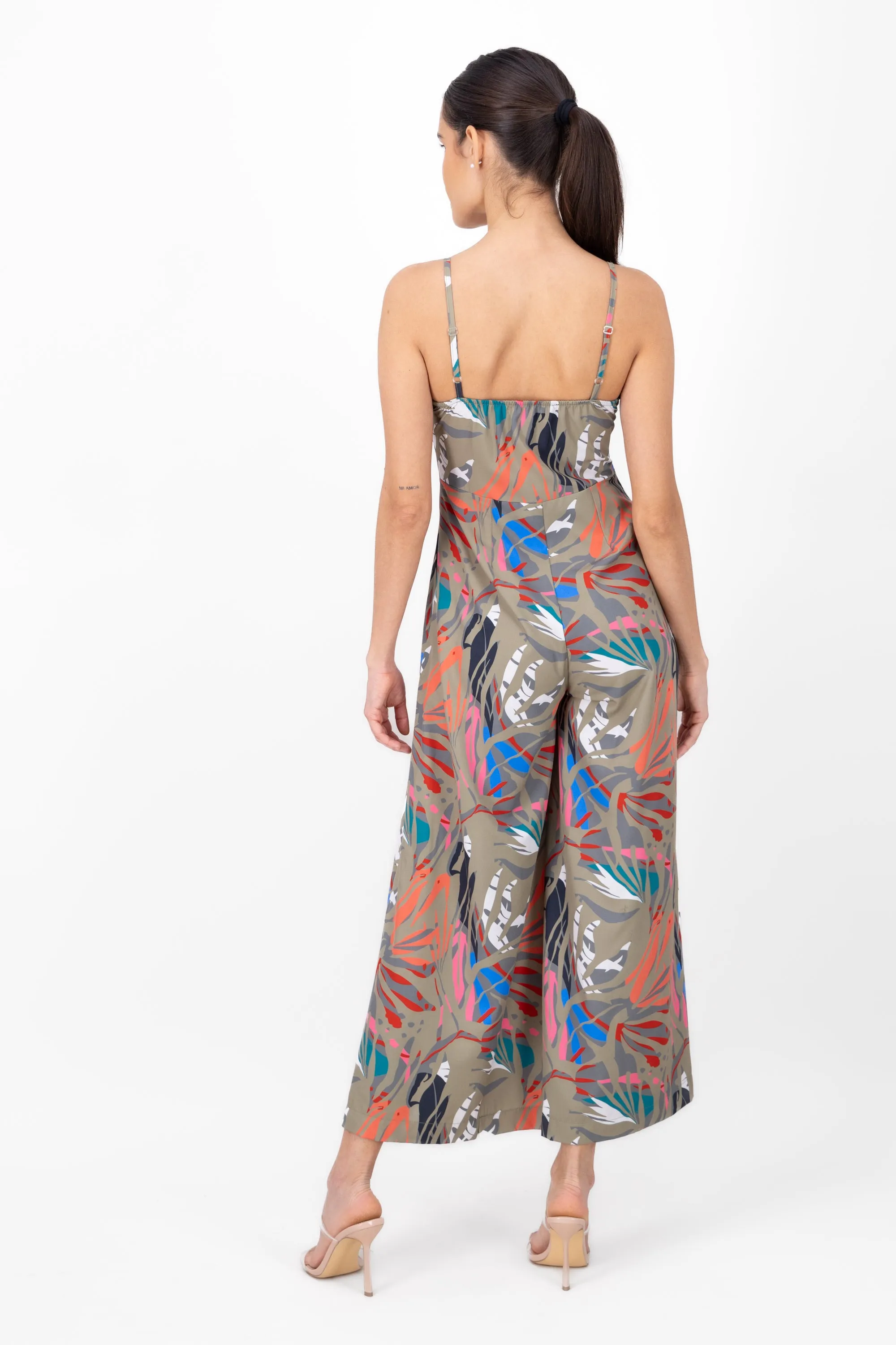 Jumpsuit Estampado Tropical sold by Shasa product image thumbnail 4