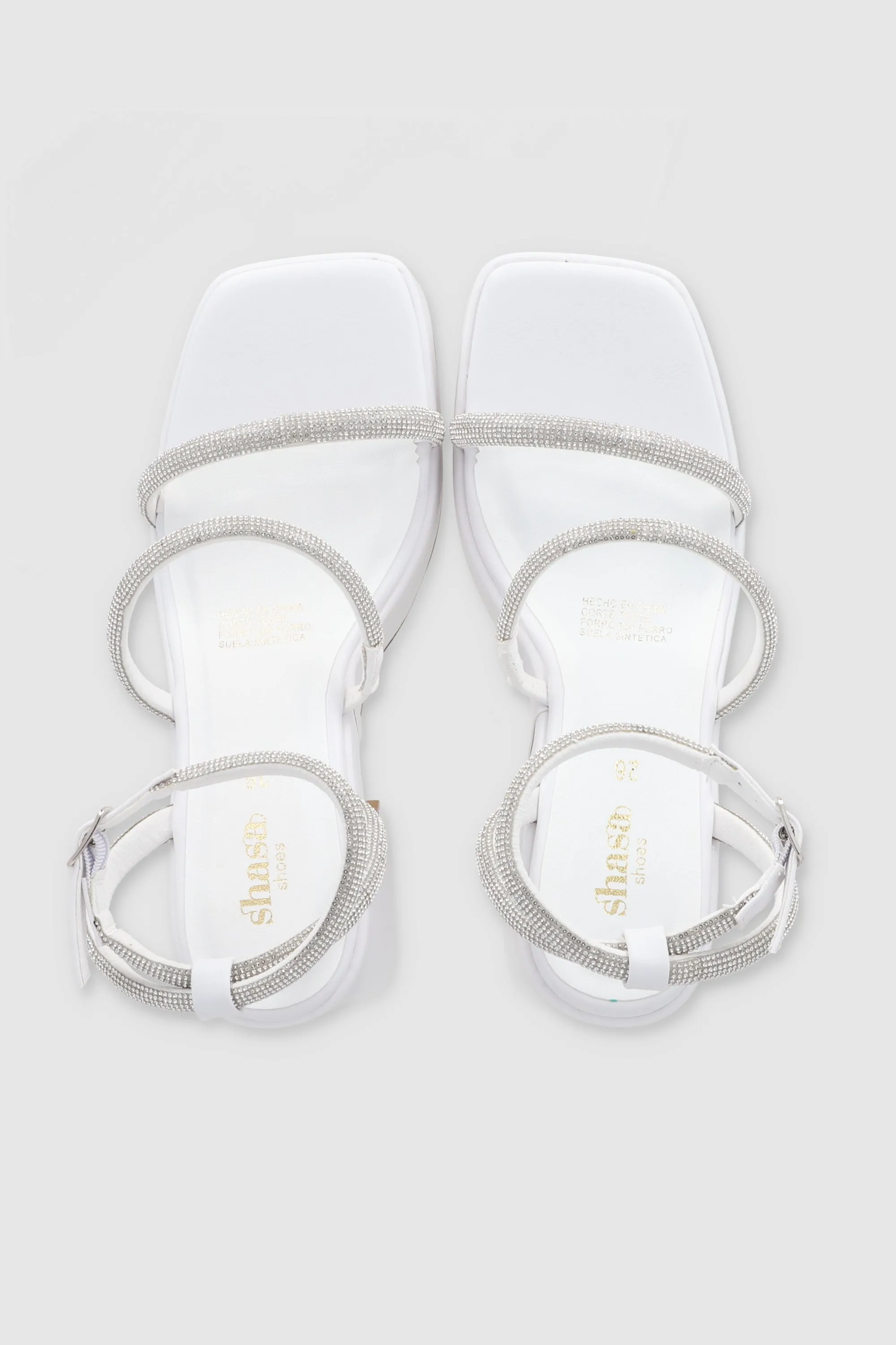 TACON PLATAFORMA BRILLOS sold by Shasa product image thumbnail 2