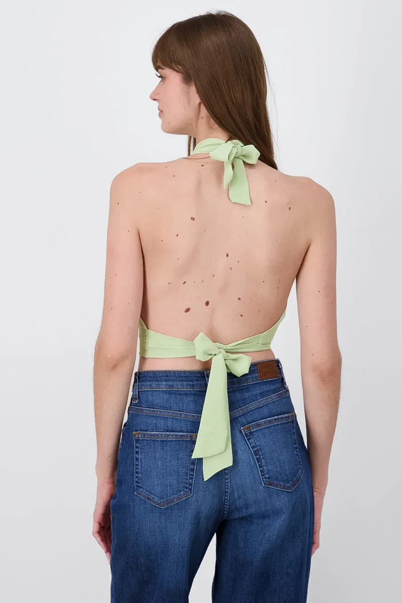 Top Crop Sin Mangas sold by Shasa product image thumbnail 4