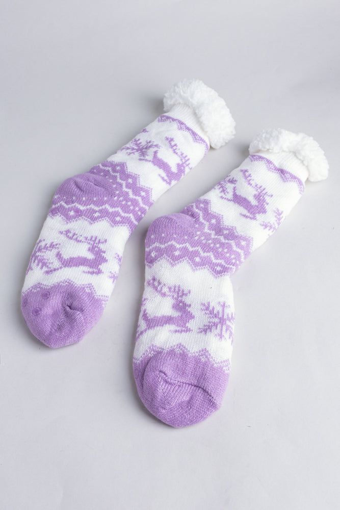 Pantucalceta larga navideña sold by Shasa product image thumbnail 4