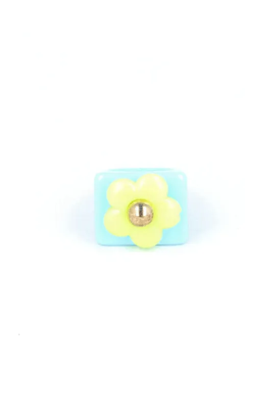 Anillo Flor sold by Shasa