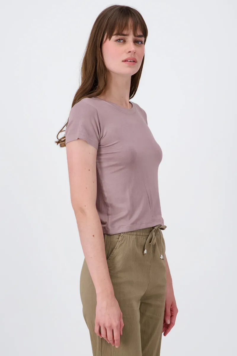 Playera Lisa Manga Corta Over sold by Shasa product image thumbnail 3