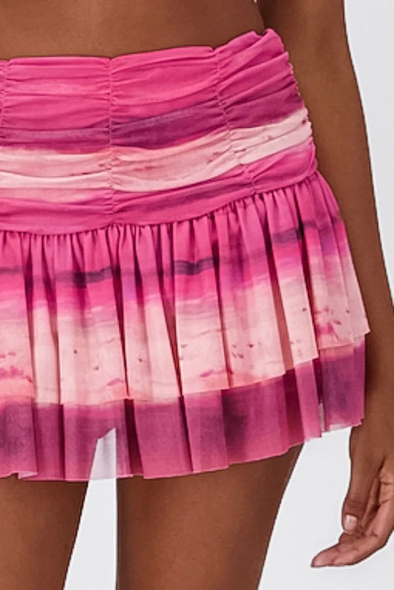 Falda mini mesh olanes sold by Shasa product image thumbnail 5