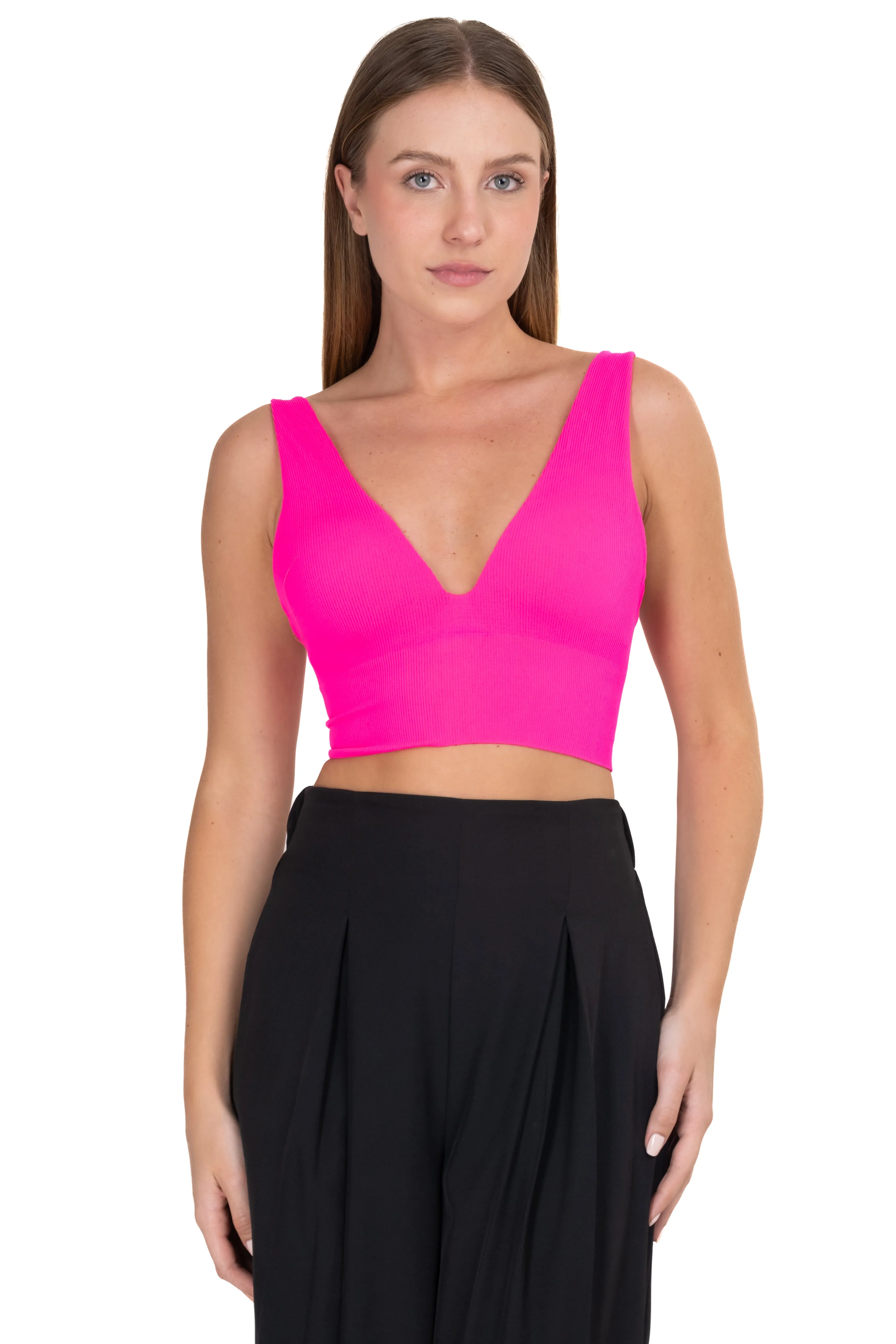 Top acanalado copas sold by Shasa