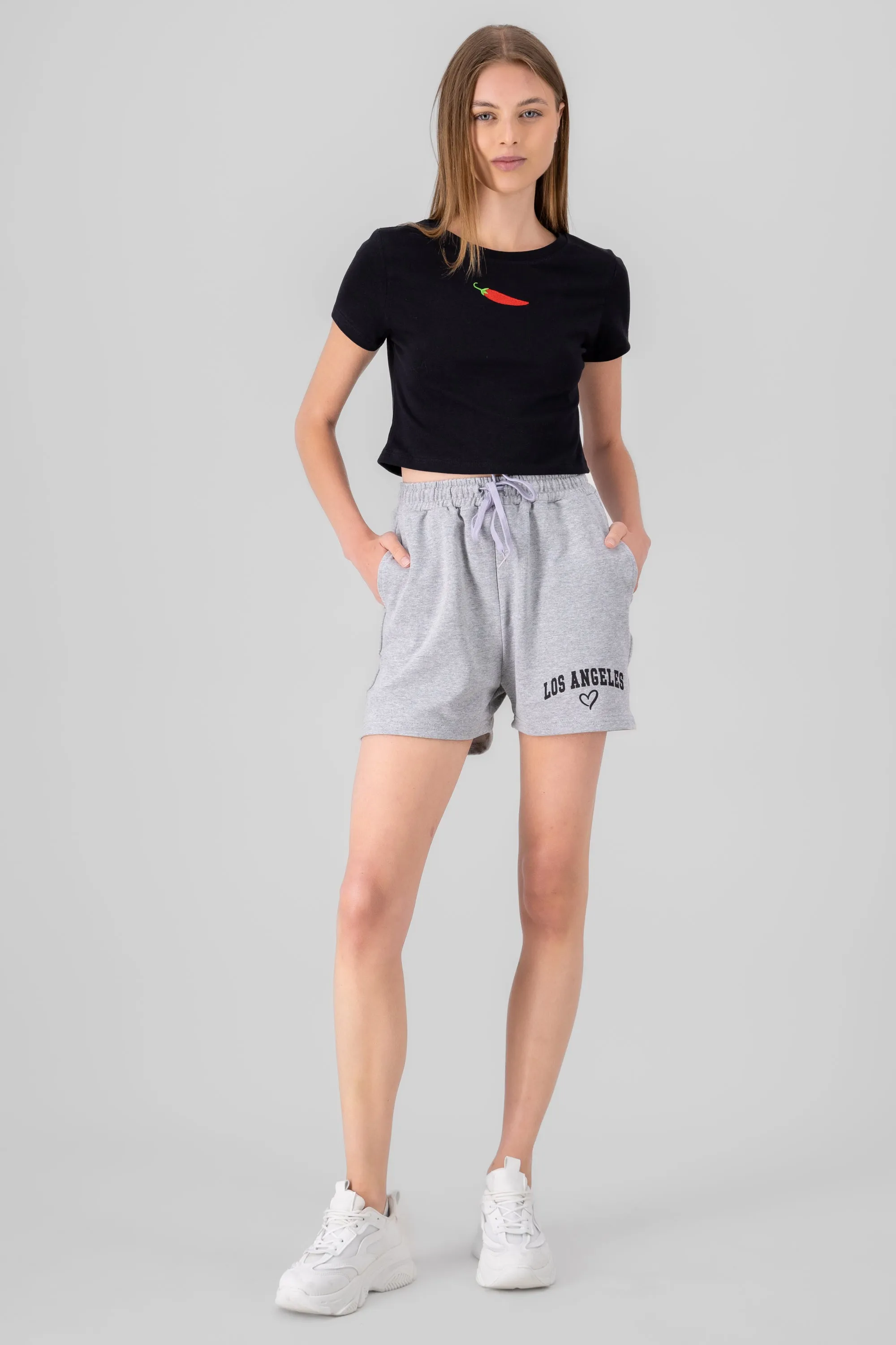 Short estampado Los Ángeles sold by Shasa