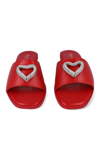 Sandalias pala broche corazón sold by Shasa product image thumbnail 2