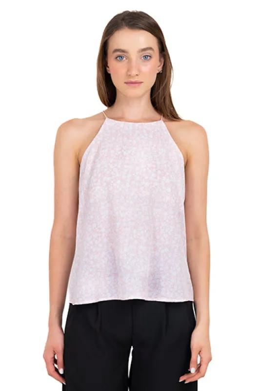 Blusa Halter Flores Mini sold by Shasa