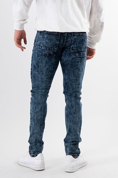 Jeans Skinny Dark Wash sold by Shasa product image thumbnail 4
