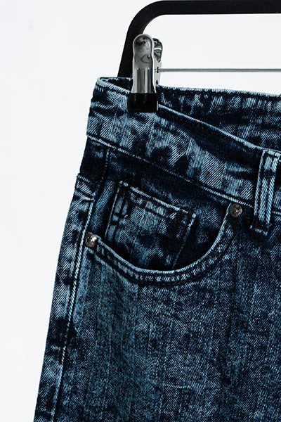 Jeans Skinny Dark Wash sold by Shasa product image thumbnail 2