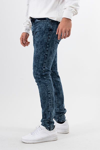 Jeans Skinny Dark Wash sold by Shasa product image thumbnail 3
