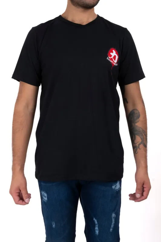 Playera estampado drift sold by Shasa