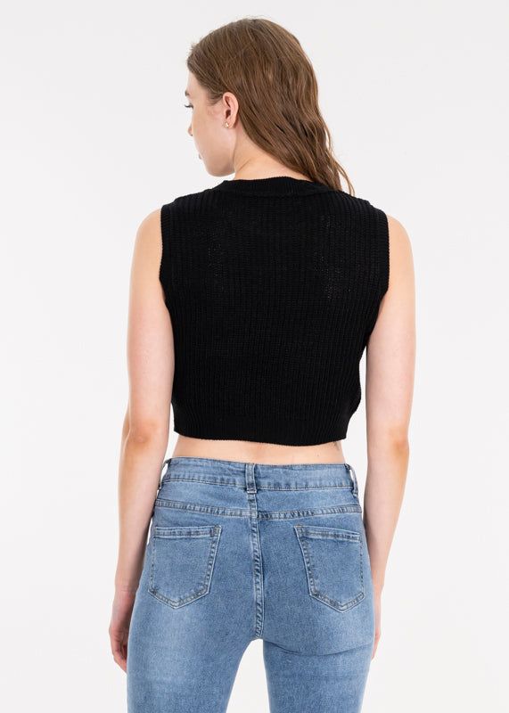 Top punto tejido sold by Shasa product image thumbnail 4