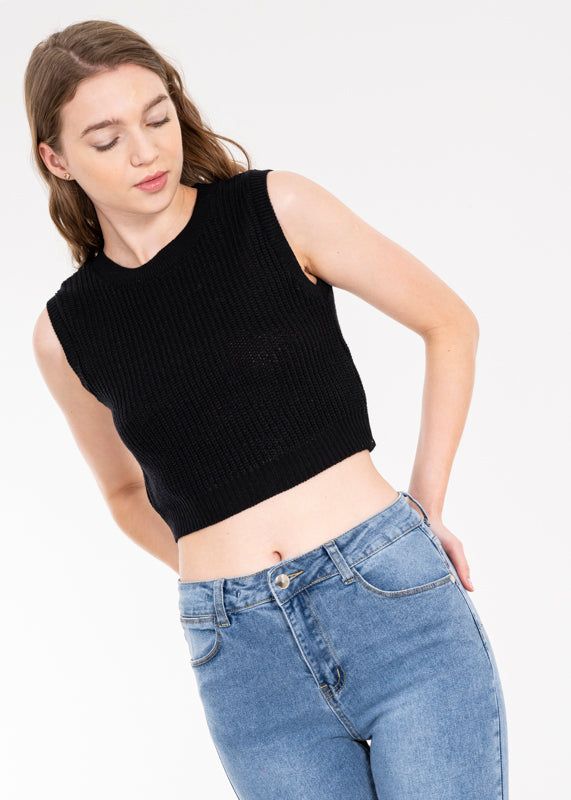 Top punto tejido sold by Shasa product image thumbnail 2