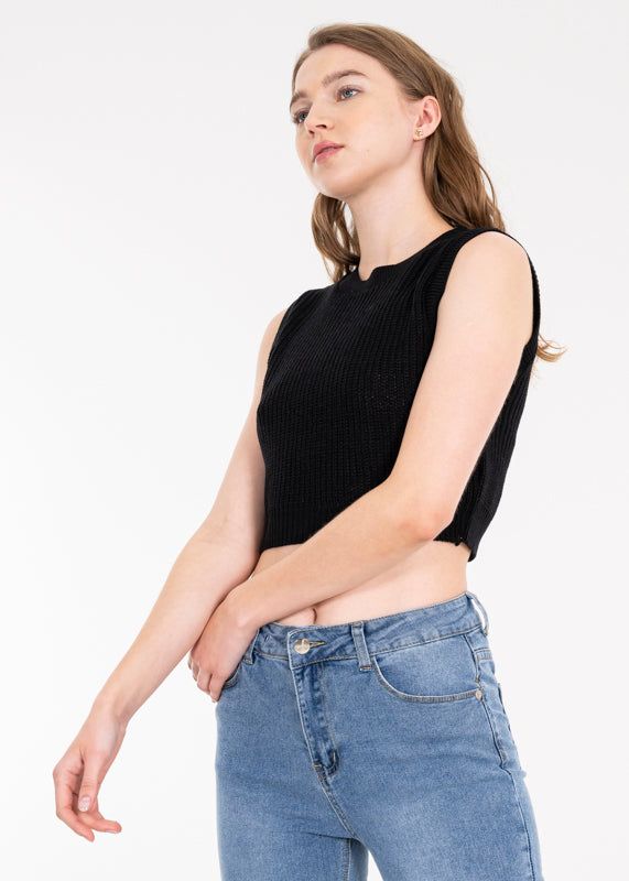 Top punto tejido sold by Shasa product image thumbnail 3