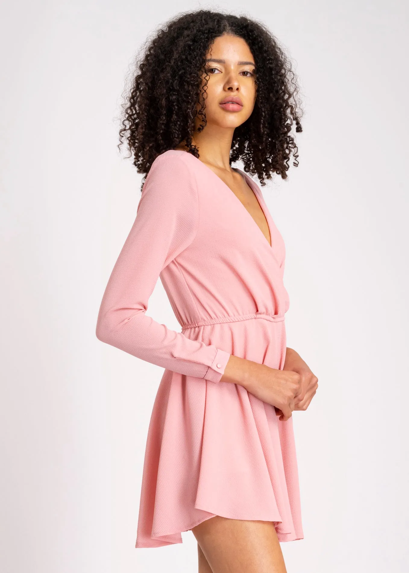 Vestido fruncido espalda v sold by Shasa product image thumbnail 3