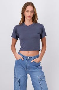 Playera Lisa Manga Corta sold by Shasa