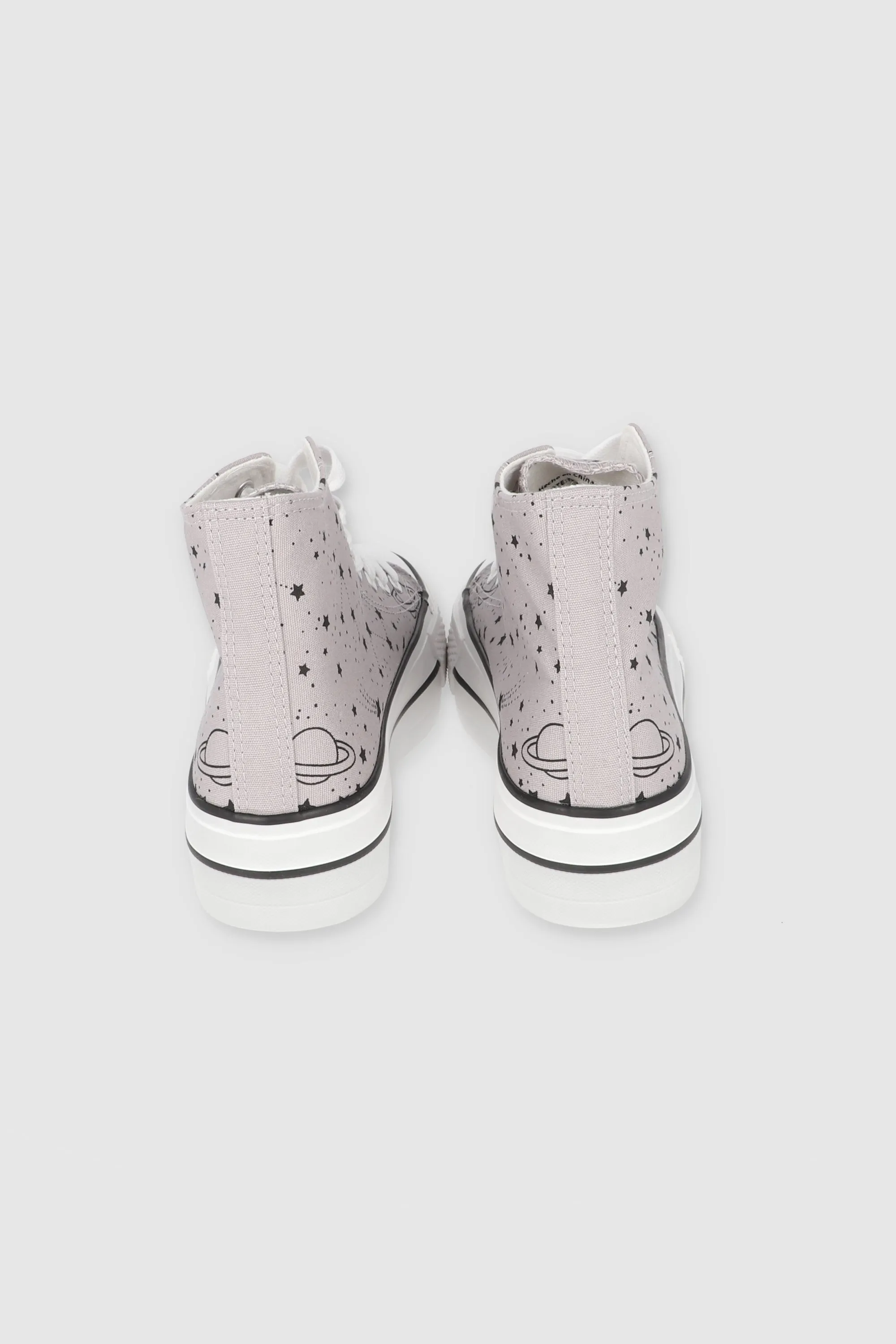 Tenis Canvas Galaxia Plataforma sold by Shasa product image thumbnail 3