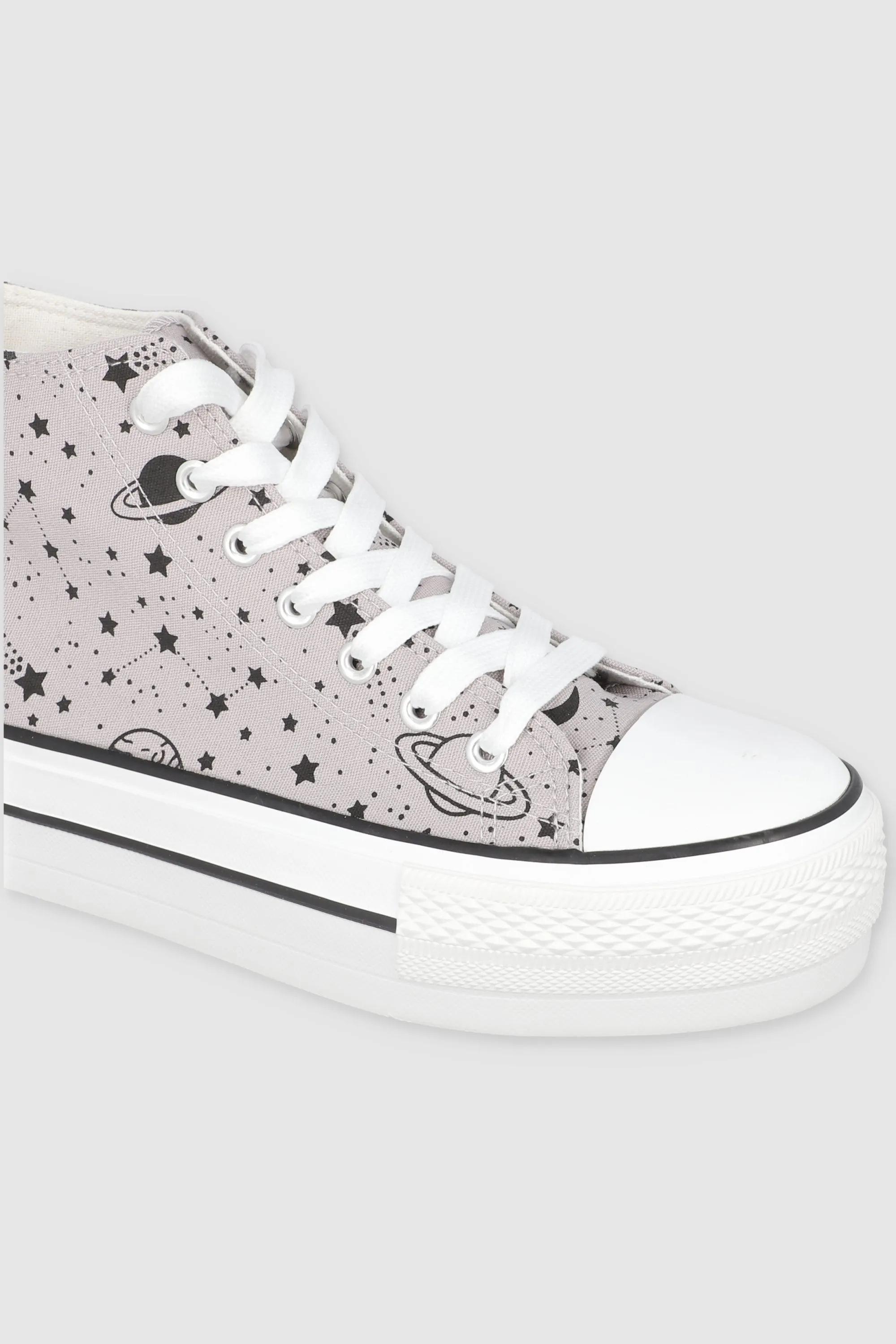 Tenis Canvas Galaxia Plataforma sold by Shasa product image thumbnail 5