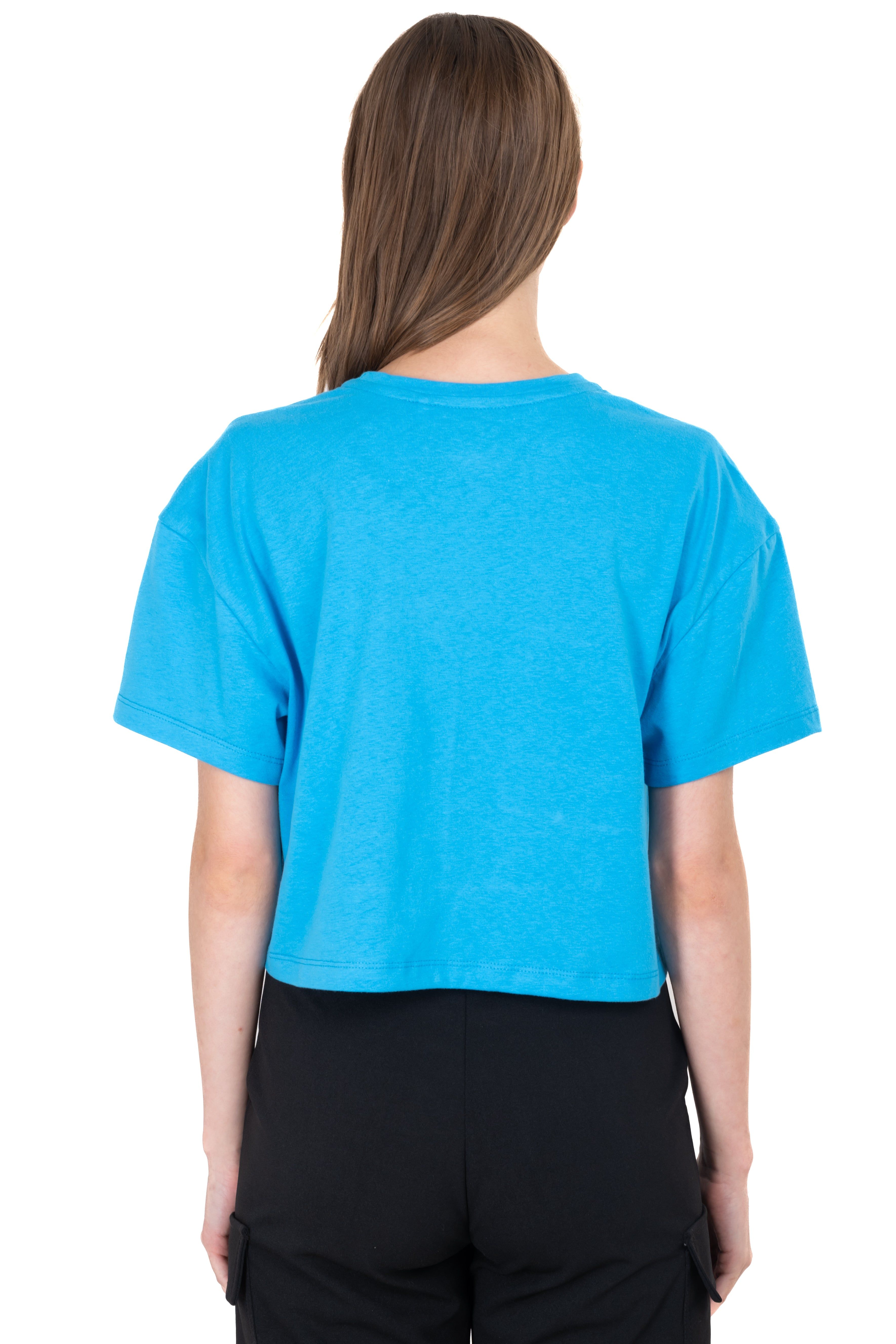 Playera crop 3 Stitch sold by Shasa product image thumbnail 4