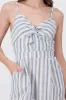 Jumpsuit rayas detalle escote sold by Shasa