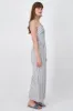 Jumpsuit rayas detalle escote sold by Shasa
