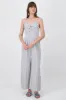 Jumpsuit rayas detalle escote sold by Shasa