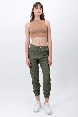 Joggers Cargo 4 Bolsas sold by Shasa