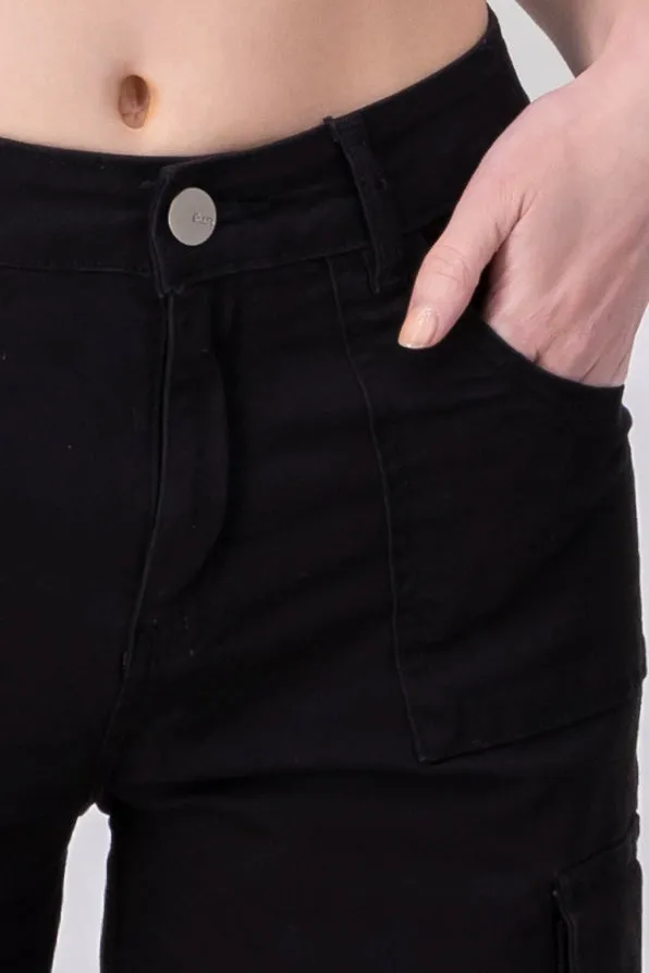 Jeans wide leg bolsillos sold by Shasa product image thumbnail 5