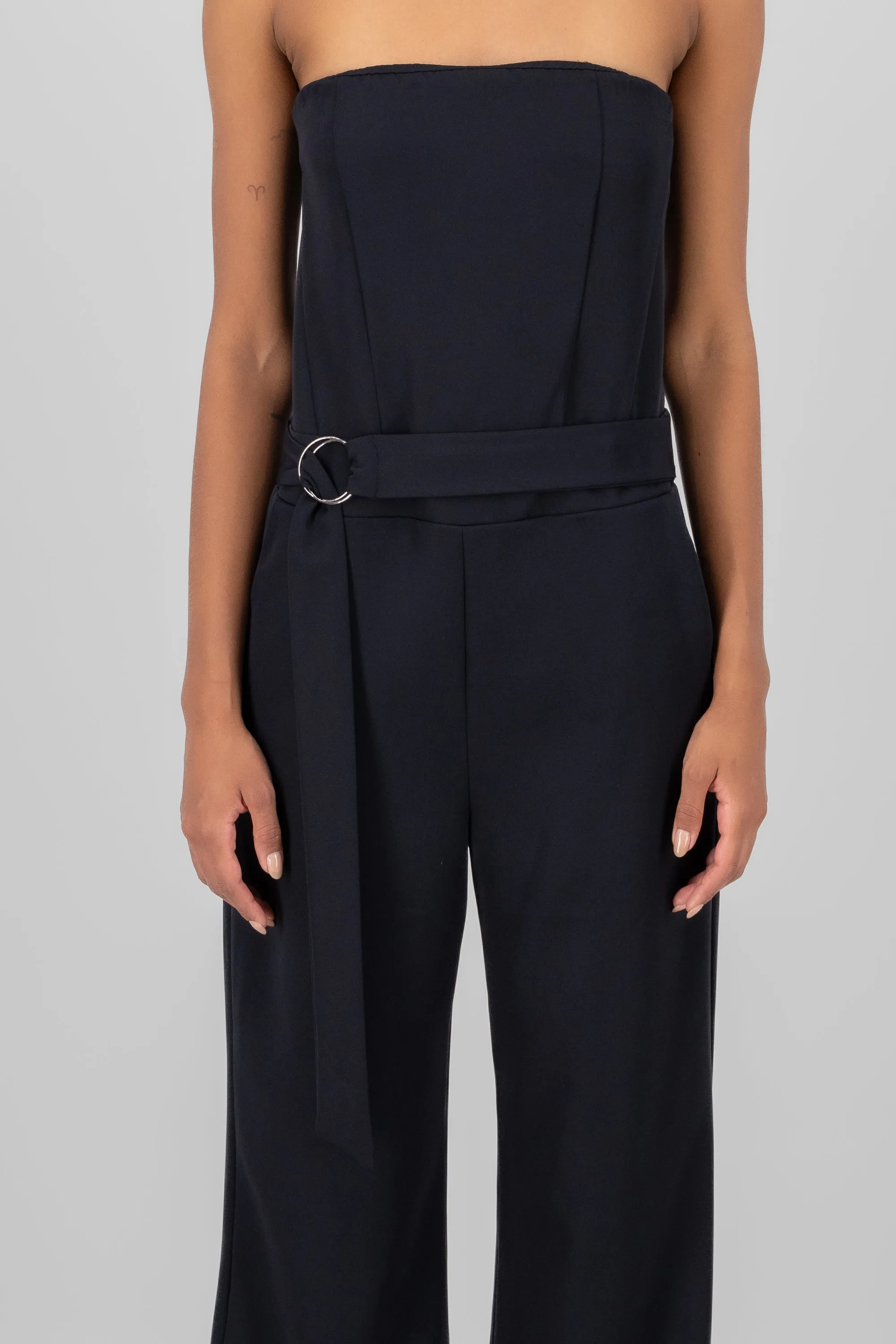 Jumpsuit strapples detalle cinturon sold by Shasa product image thumbnail 5