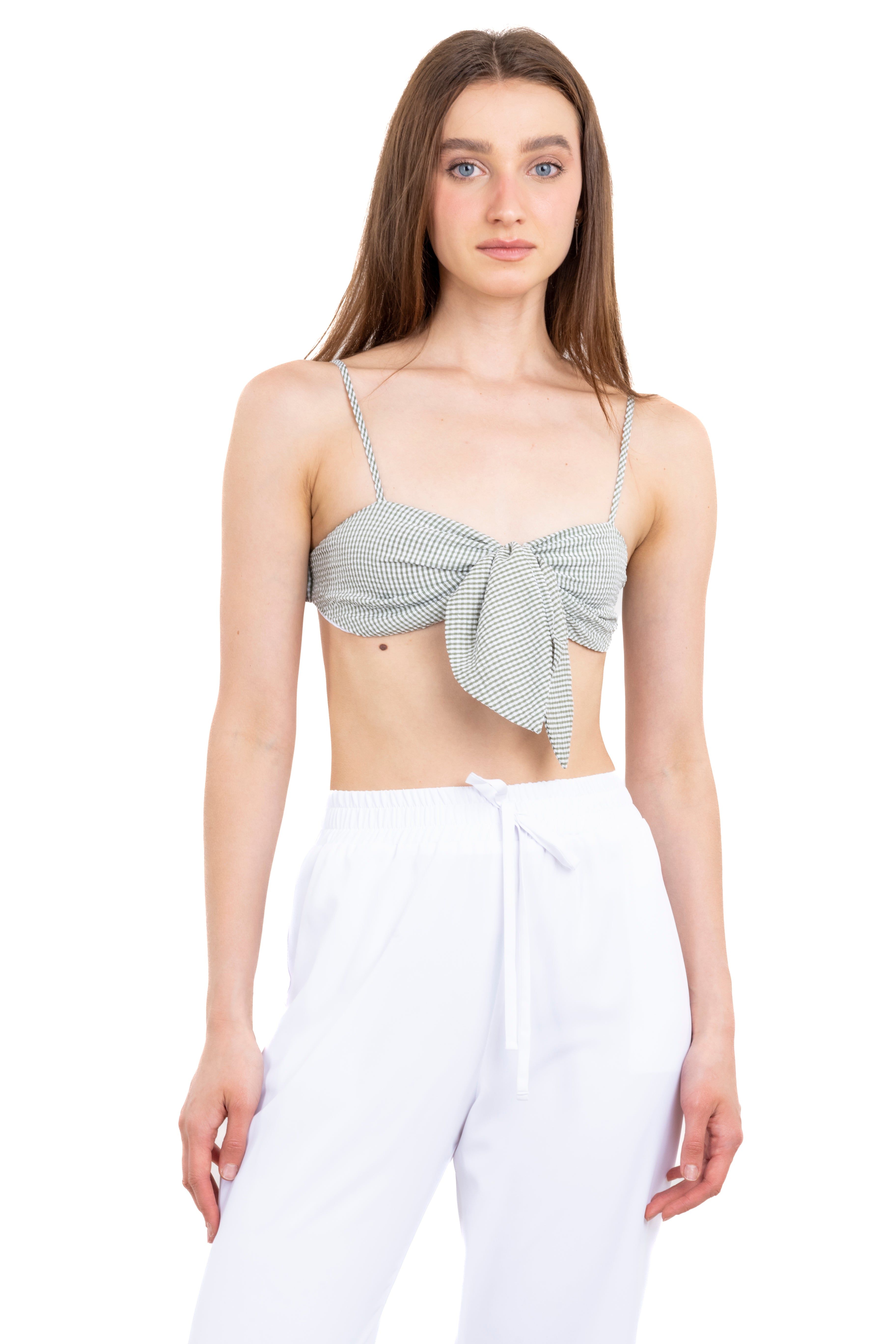 Top crop moño sold by Shasa product image thumbnail 2