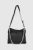 Bolsa de hombro slouchy cadena sold by Shasa