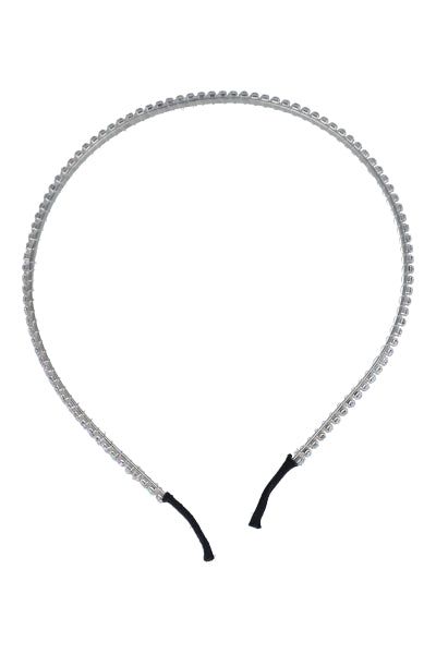 Diadama delgada brillos sold by Shasa