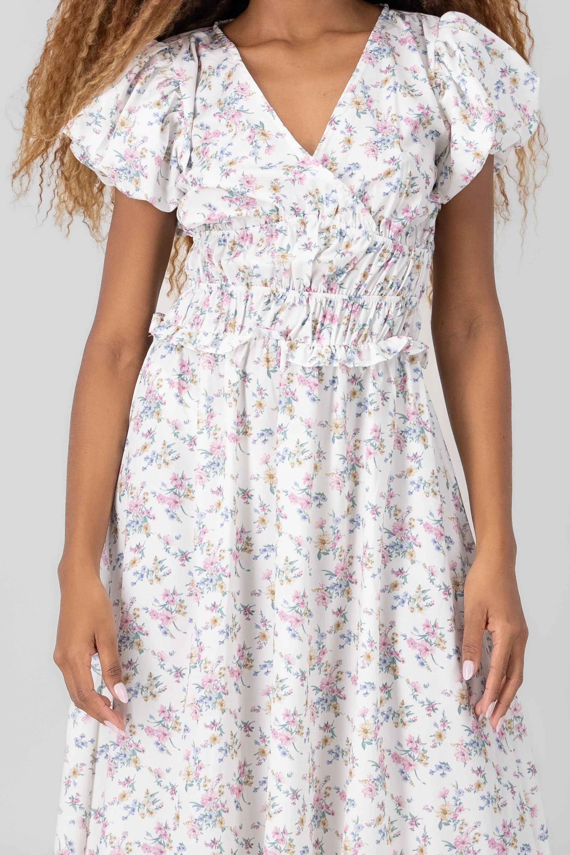 Vestidomaxi estampado sold by Shasa product image thumbnail 5