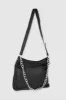 Bolsa de hombro slouchy cadena sold by Shasa