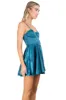 Vestido mini bustier copas sold by Shasa