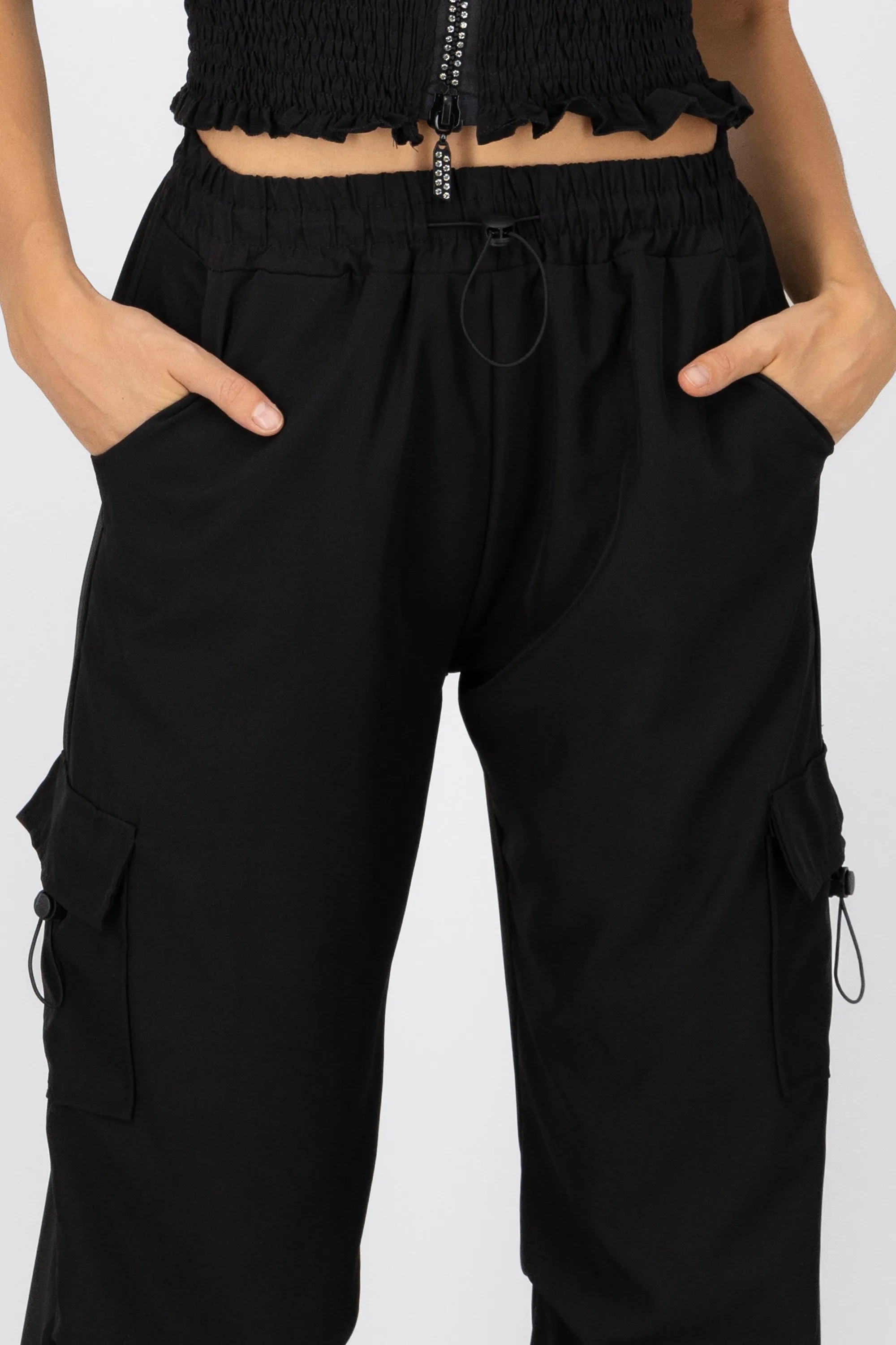 Jogger detalle cargo sold by Shasa product image thumbnail 5