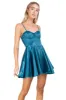 Vestido mini bustier copas sold by Shasa