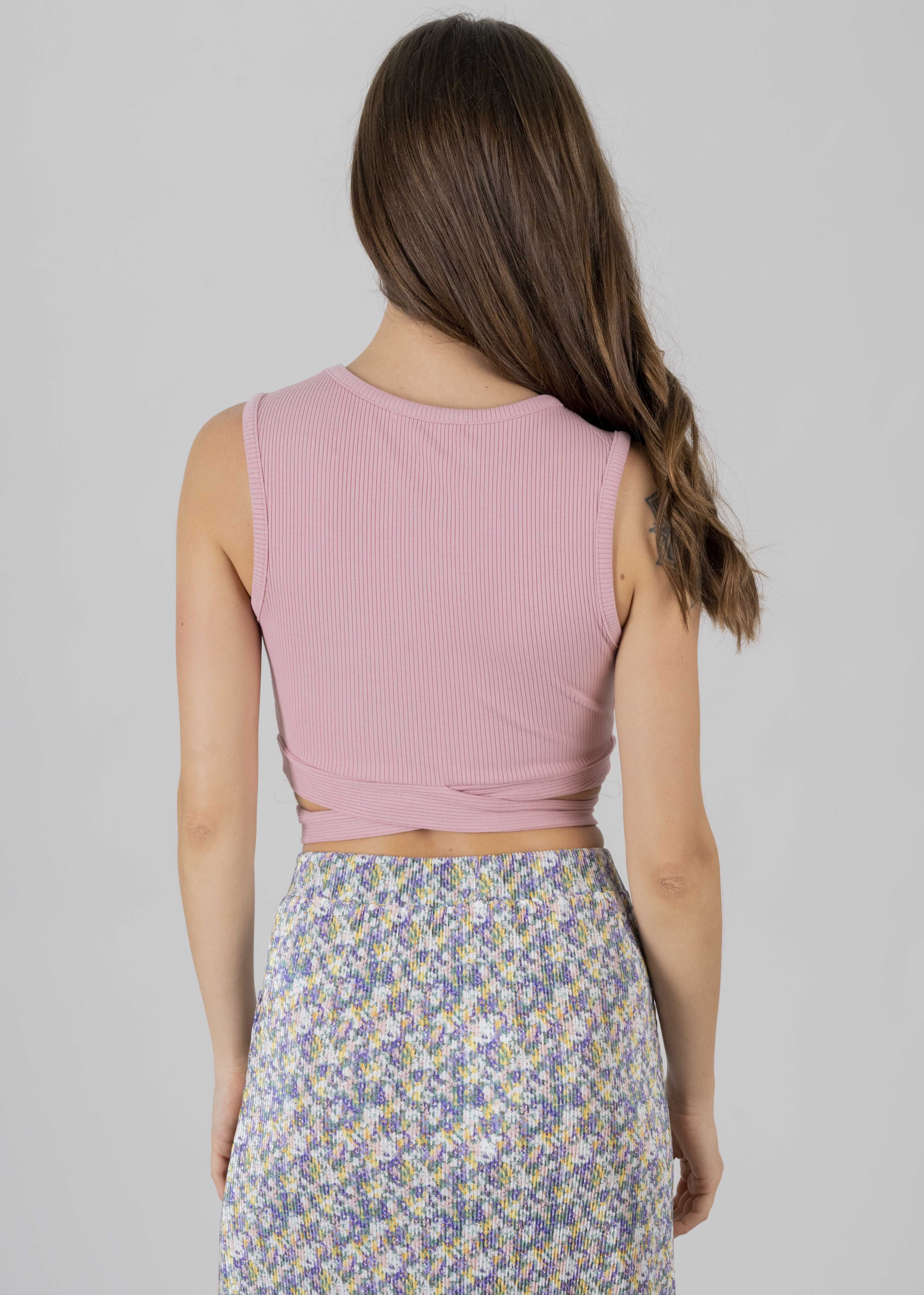 Top acanalado tiras sold by Shasa product image thumbnail 4