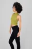 Top sin mangas cuello alto sold by Shasa